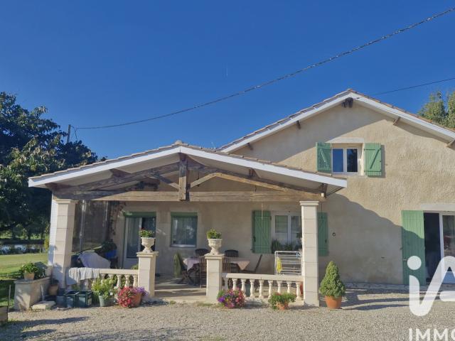 Maison 17 pièces 400 m²
