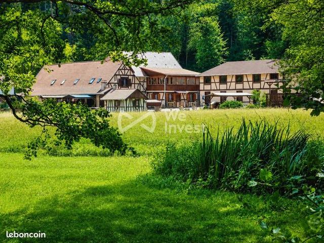 Maison 17 pièces 423 m²