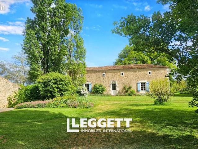 Maison 17 pièces 430 m²