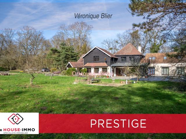 Maison 17 pièces 549 m²