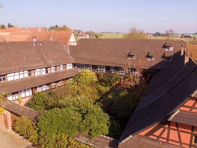 Maison 17 pièces 588 m²