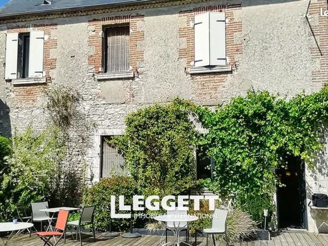 Maison 17 pièces 500 m²