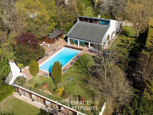 Maison 17 pièces 753 m²