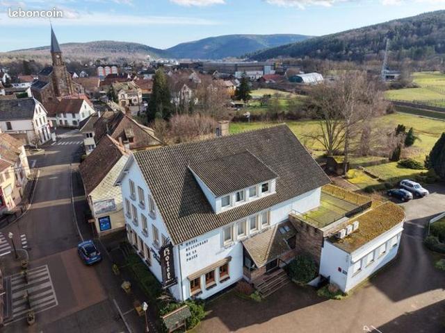 Maison 17 pièces 760 m²