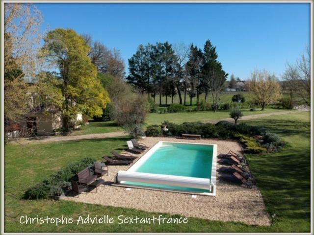Maison 17 pièces 700 m²