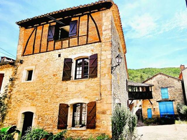 Maison 184 m2 bruniquel