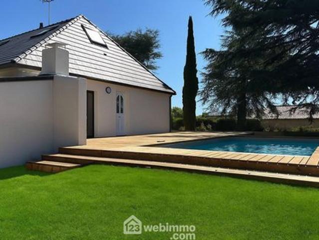 Maison 184 m2 chasseneuil du poitou