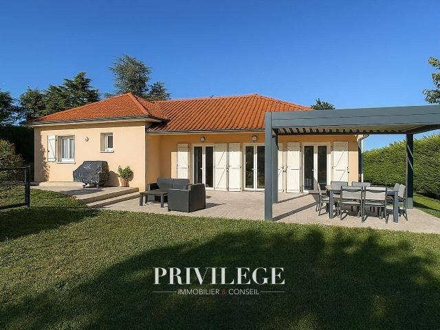Maison 184 m2 St Cyr Au Mont d Or