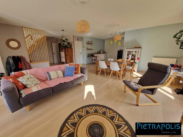 Maison 184 m2 Saint Jean de Niost