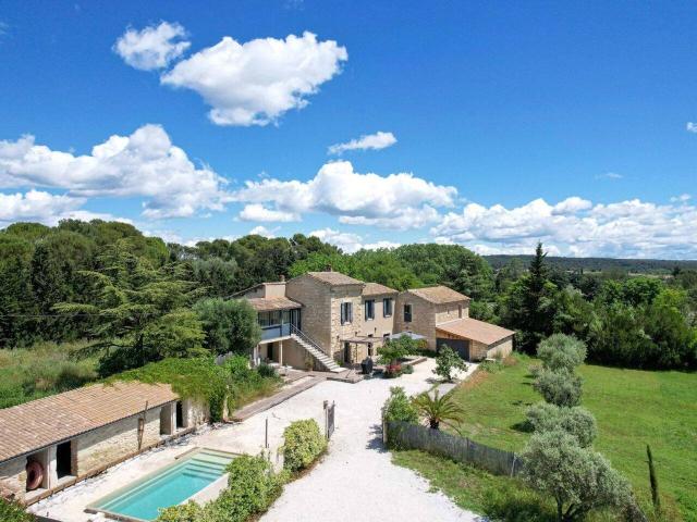 Maison 184 m2 Uzès