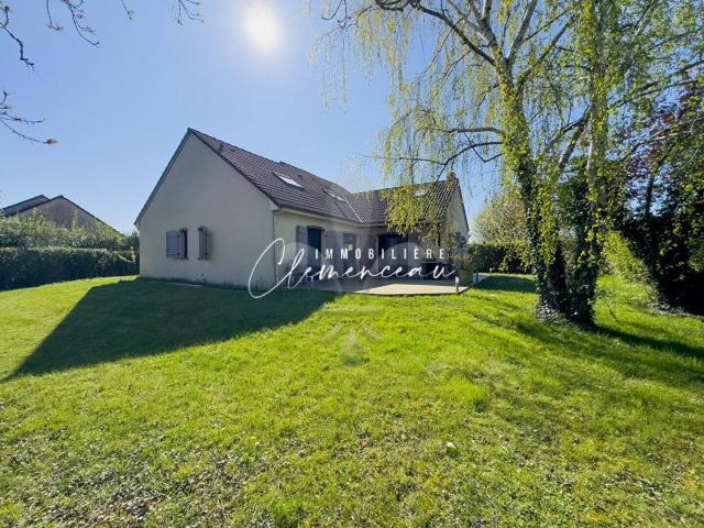 Maison 184 m2 Villennes sur Seine