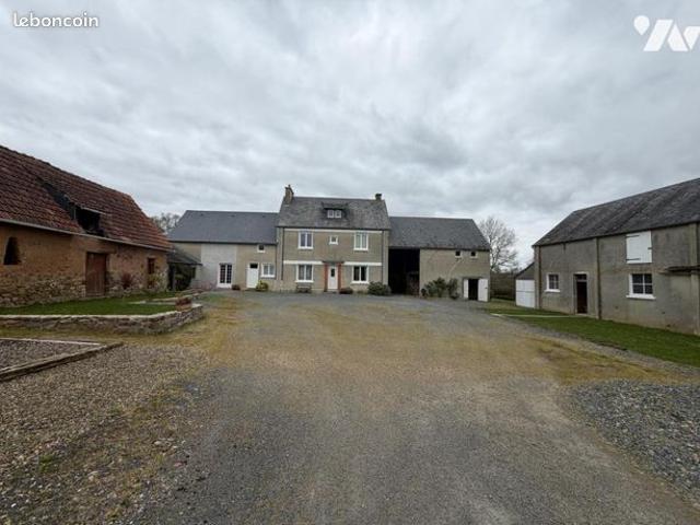 Maison 184 m² CAVIGNY