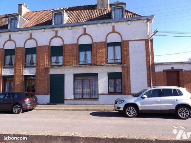 Maison 184 m² BETHUNE