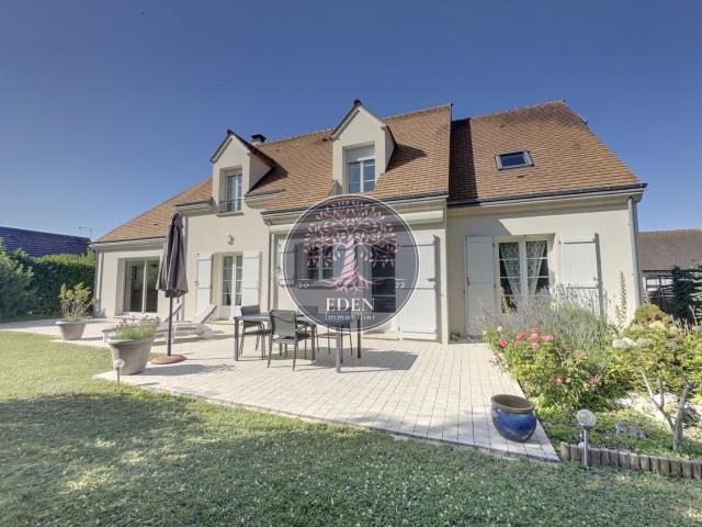 Maison 184m2 4Ch Proche N12