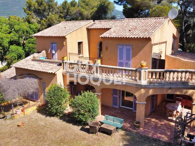Maison 184m² Cavalaire sur Mer