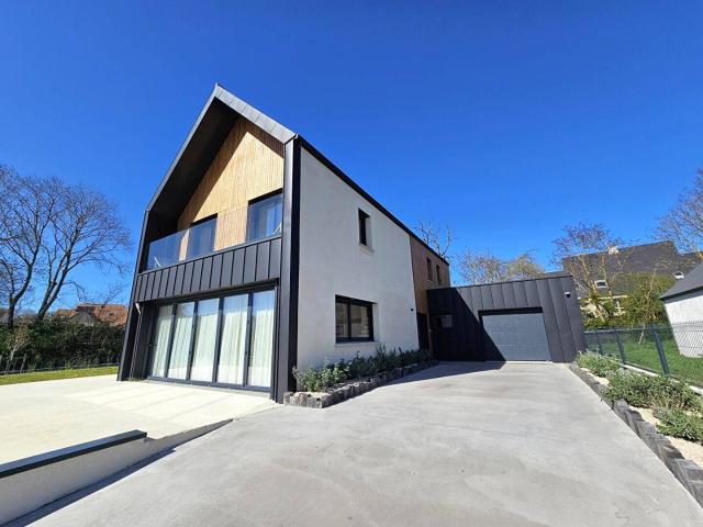 Maison 185 m2 Benouville