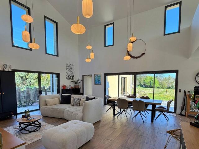 Maison 185 m2 Bouliac