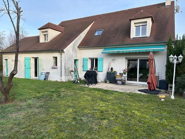 Maison 185 m2 7 pièces