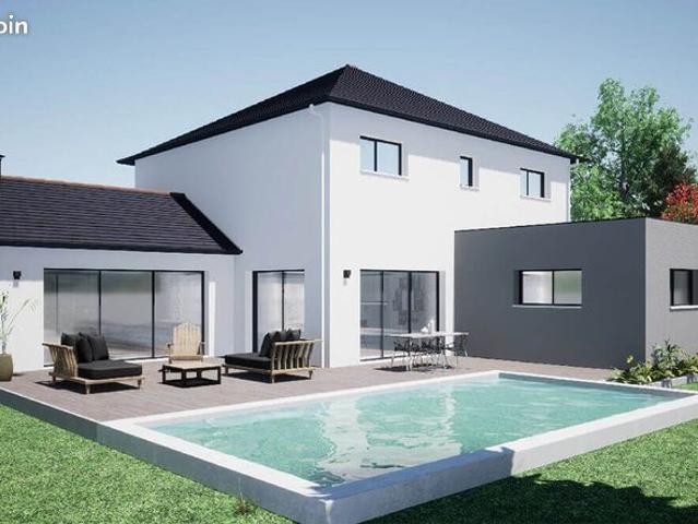 Maison 160 m² Suce Sur Erdre
