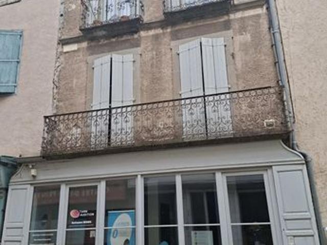 Maison 185 m² Réalmont