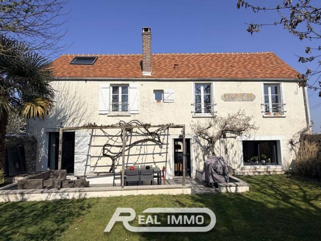 Maison 186 m2 Neauphle le Chateau