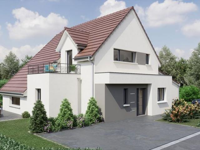 Maison 186 m2 ECKWERSHEIM