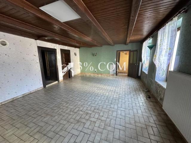 MAISON 186 M2 JARDIN MOYEN
