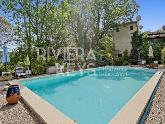Maison 186 m2 Lorgues