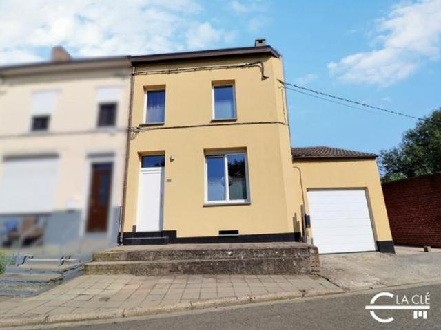 Maison 186 m² 3 Ch à vendre à Charleroi Montignies sur Sambre