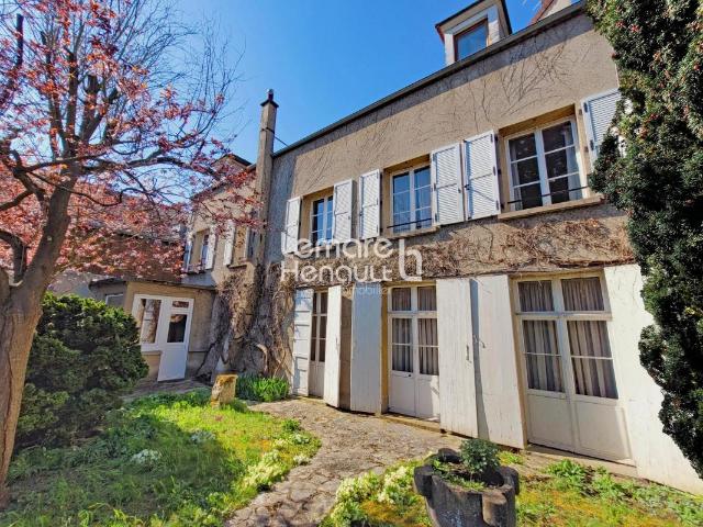 Maison 186 m²