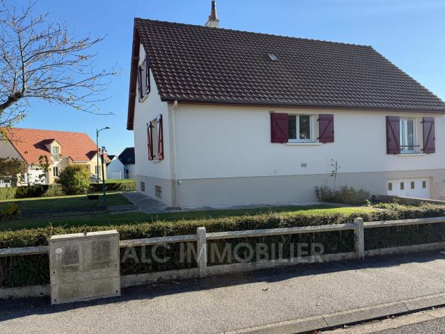 Maison 5 pièces 186 m²