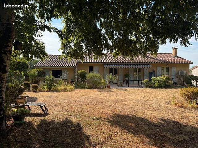 Maison 186 m² LIGUGE