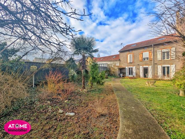 Maison 186m2 Jarny 54800