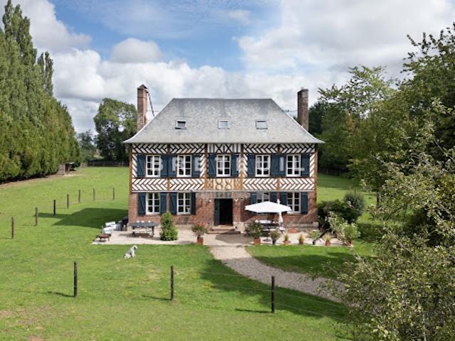 Maison avec jardin