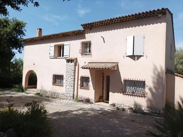Maison 187 m2 le rouret