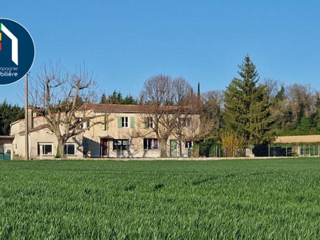 Maison 187m2 avec jardin