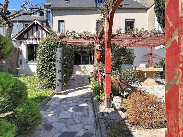 Maison 187m² Pont l'Evêque