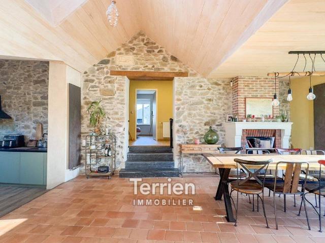 Maison 188 m2 Chalonnes sur Loire