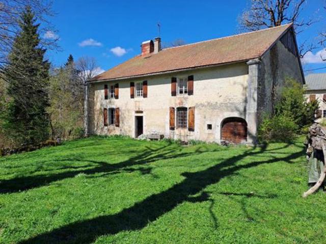 Maison 188 m2 LONGCHAUMOIS