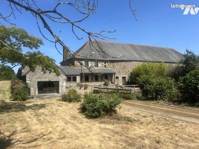 Maison 188 m² QUEMPER GUEZENNEC