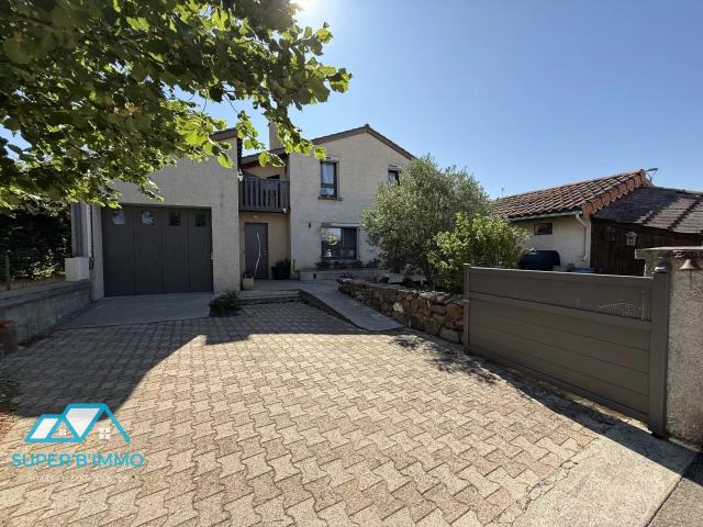 MAISON 188m2 FONTANNES