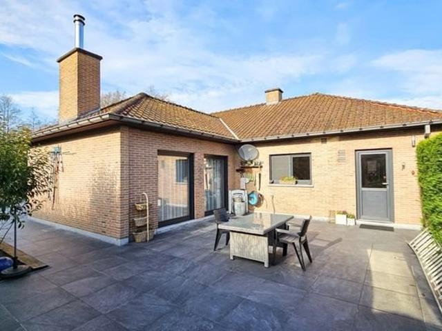 Maison 189 m² 4 Ch à vendre à Jurbise Masnuy Saint Jean