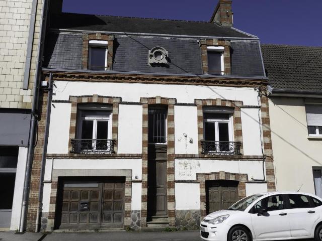 Maison 189 m²