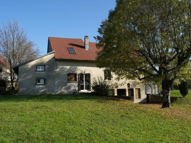 Maison 189 m², 8 pièces, 5 chambres, 1528m² de terrain