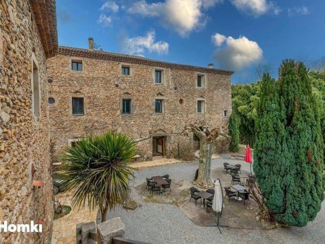 Maison 1800 m2 Meyrannes