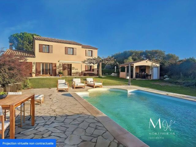 Maison 180 m2 Nice Ouest Bellet