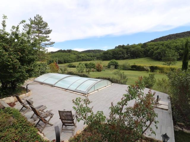Maison 180 m2 avec piscine sur terrain de 2 000 m2 180m² Anduze
