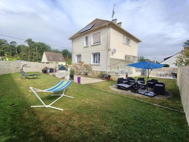 MAISON 180 m2 DAMMARIE LES LYS