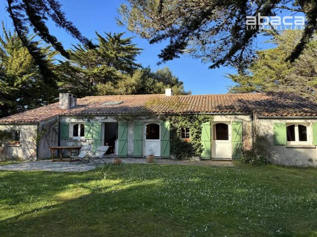 Maison 180 m2 Les Portes en Ré