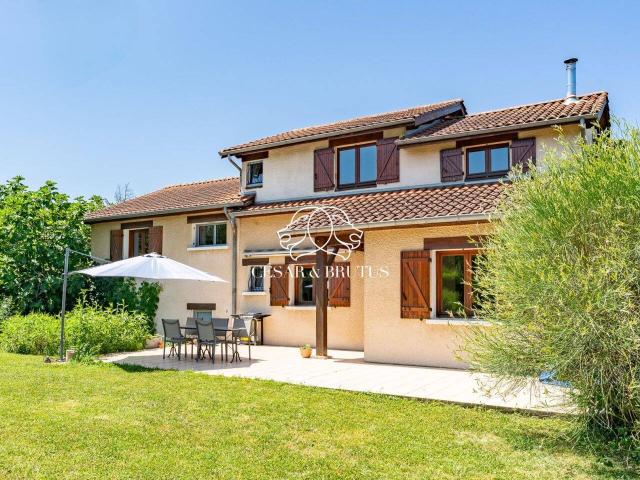 Maison 180 m2 Lissieu